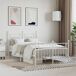 Estructura de cama 120x200 Estructura de cama 120x200 Blanco