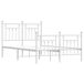 Estructura de cama 120x200 Estructura de cama 120x200 Blanco
