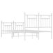 Estructura de cama 120x200 Estructura de cama 120x200 Blanco
