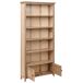 Beliani Librería SALTON Beliani Librería SALTON Madera Clara