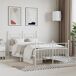 Estructura de cama 120x190 Estructura de cama 120x190 Blanco
