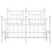 Estructura de cama 120x190 Estructura de cama 120x190 Blanco