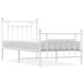 Estructura de cama 90x190 Estructura de cama 90x190 Blanco