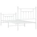 Estructura de cama 90x190 Estructura de cama 90x190 Blanco