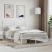 Estructura de cama 150x200 Estructura de cama 150x200 Blanco