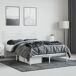 Estructura de cama 150x200 Estructura de cama 150x200 Blanco