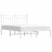 Estructura de cama 150x200 Estructura de cama 150x200 Blanco