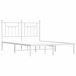 Estructura de cama 150x200 Estructura de cama 150x200 Blanco