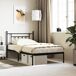 Estructura de cama 100x200 Estructura de cama 100x200 Blanco
