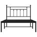 Estructura de cama 100x200 Estructura de cama 100x200 Blanco