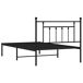 Estructura de cama 100x200 Estructura de cama 100x200 Blanco