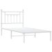 Estructura de cama 90x200 Estructura de cama 90x200 Blanco