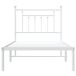 Estructura de cama 90x200 Estructura de cama 90x200 Blanco