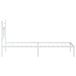 Estructura de cama 90x200 Estructura de cama 90x200 Blanco