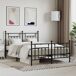 Estructura de cama 150x200 Estructura de cama 150x200 Blanco