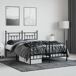 Estructura de cama 150x200 Estructura de cama 150x200 Blanco