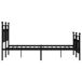 Estructura de cama 150x200 Estructura de cama 150x200 Blanco