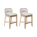 Beliani Silla de jardín TALAMONE Beliani Silla de jardín TALAMONE Beige
