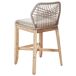 Beliani Silla de jardín TALAMONE Beliani Silla de jardín TALAMONE Beige