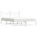Estructura de cama 180x200 Estructura de cama 180x200 Blanco