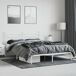 Estructura de cama 180x200 Estructura de cama 180x200 Blanco