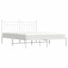Estructura de cama 180x200 Estructura de cama 180x200 Blanco