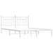 Estructura de cama 180x200 Estructura de cama 180x200 Blanco