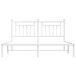Estructura de cama 180x200 Estructura de cama 180x200 Blanco