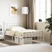 Estructura de cama 107x203 Estructura de cama 107x203 Blanco