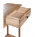 Beliani Mesa auxiliar SALTON Beliani Mesa auxiliar SALTON Madera Clara