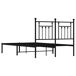 Estructura de cama 135x190 Estructura de cama 135x190 Blanco
