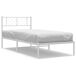 Estructura de cama 80x200 Estructura de cama 80x200 Blanco