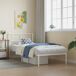 Estructura de cama 80x200 Estructura de cama 80x200 Blanco