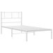 Estructura de cama 80x200 Estructura de cama 80x200 Blanco