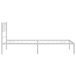 Estructura de cama 80x200 Estructura de cama 80x200 Blanco