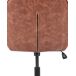 Beliani Silla de oficina BARDSDALE Beliani Silla de oficina BARDSDALE Marrón