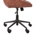 Beliani Silla de oficina BARDSDALE Beliani Silla de oficina BARDSDALE Marrón