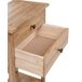 Beliani Mesa auxiliar SALTON Beliani Mesa auxiliar SALTON Madera Clara