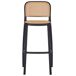 Beliani Silla de bar PLOSE Beliani Silla de bar PLOSE Beige