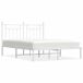 Estructura de cama 140x200 Estructura de cama 140x200 Blanco