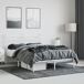 Estructura de cama 140x200 Estructura de cama 140x200 Blanco