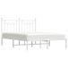 Estructura de cama 140x200 Estructura de cama 140x200 Blanco