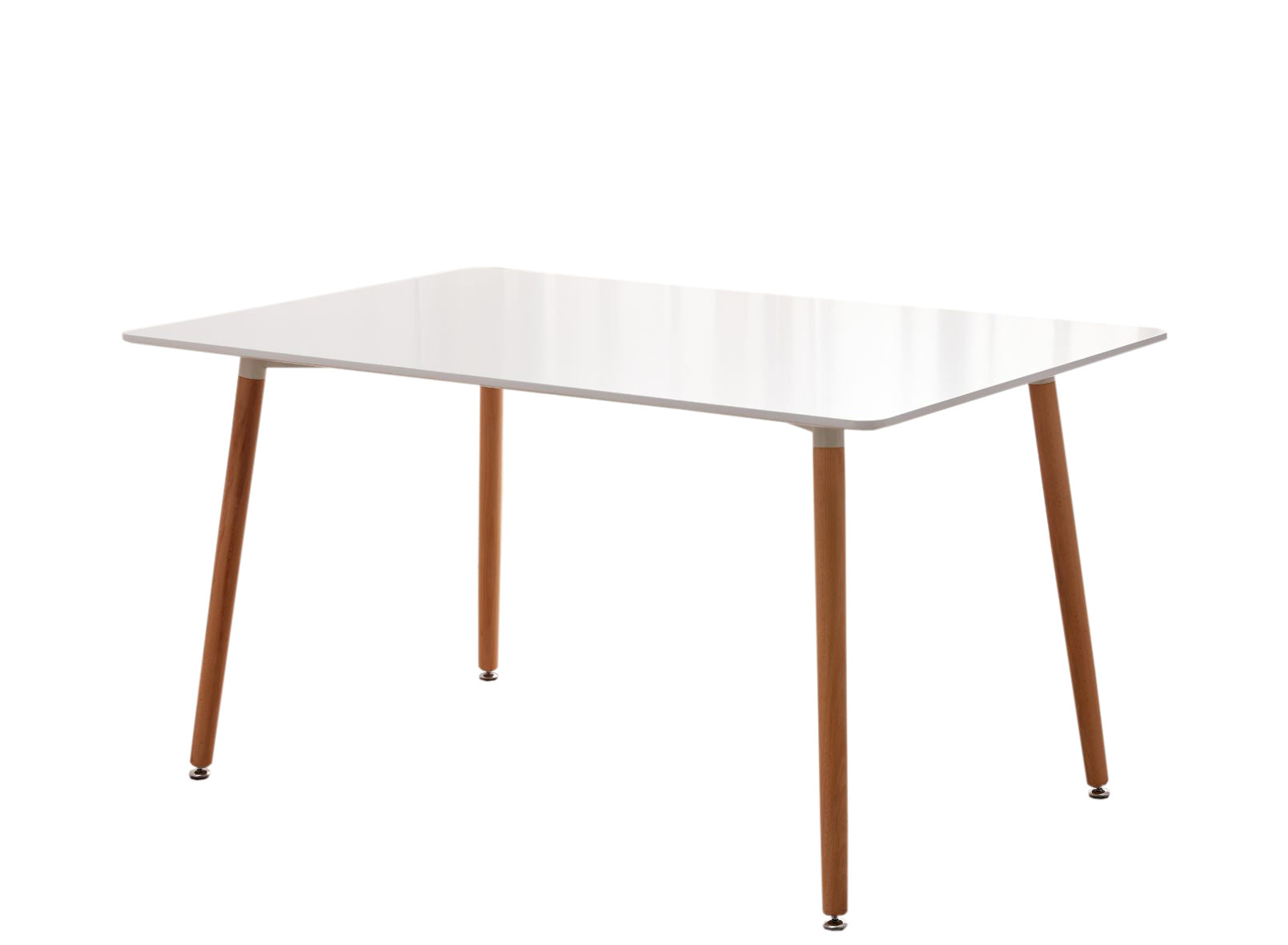 Mesa Nordica  de Comedor o Cocina 120x80