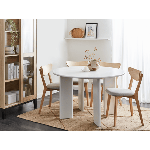 Beliani Mesa de jantar COSMO