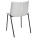 Beliani Silla de comedor ESBON Beliani Silla de comedor ESBON Gris Claro