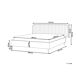 Beliani Cama Terciopelo BRIN 214x215 Beliani Cama Terciopelo BRIN 214x215 Beige