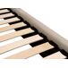 Beliani Cama Terciopelo BRIN 214x215 Beliani Cama Terciopelo BRIN 214x215 Beige
