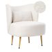 Beliani Sillón OTSBY II Beliani Sillón OTSBY II Beige