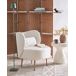 Beliani Sillón OTSBY II Beliani Sillón OTSBY II Beige