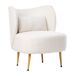 Beliani Sillón OTSBY II Beliani Sillón OTSBY II Beige